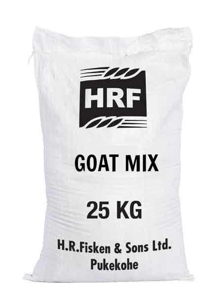 Fiskens Goat Mix 25 kg