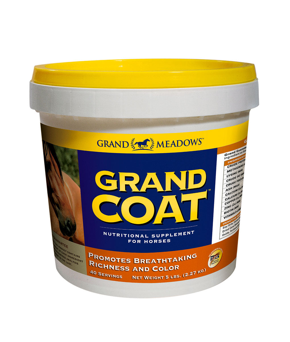 Grand Meadows Grand Coat