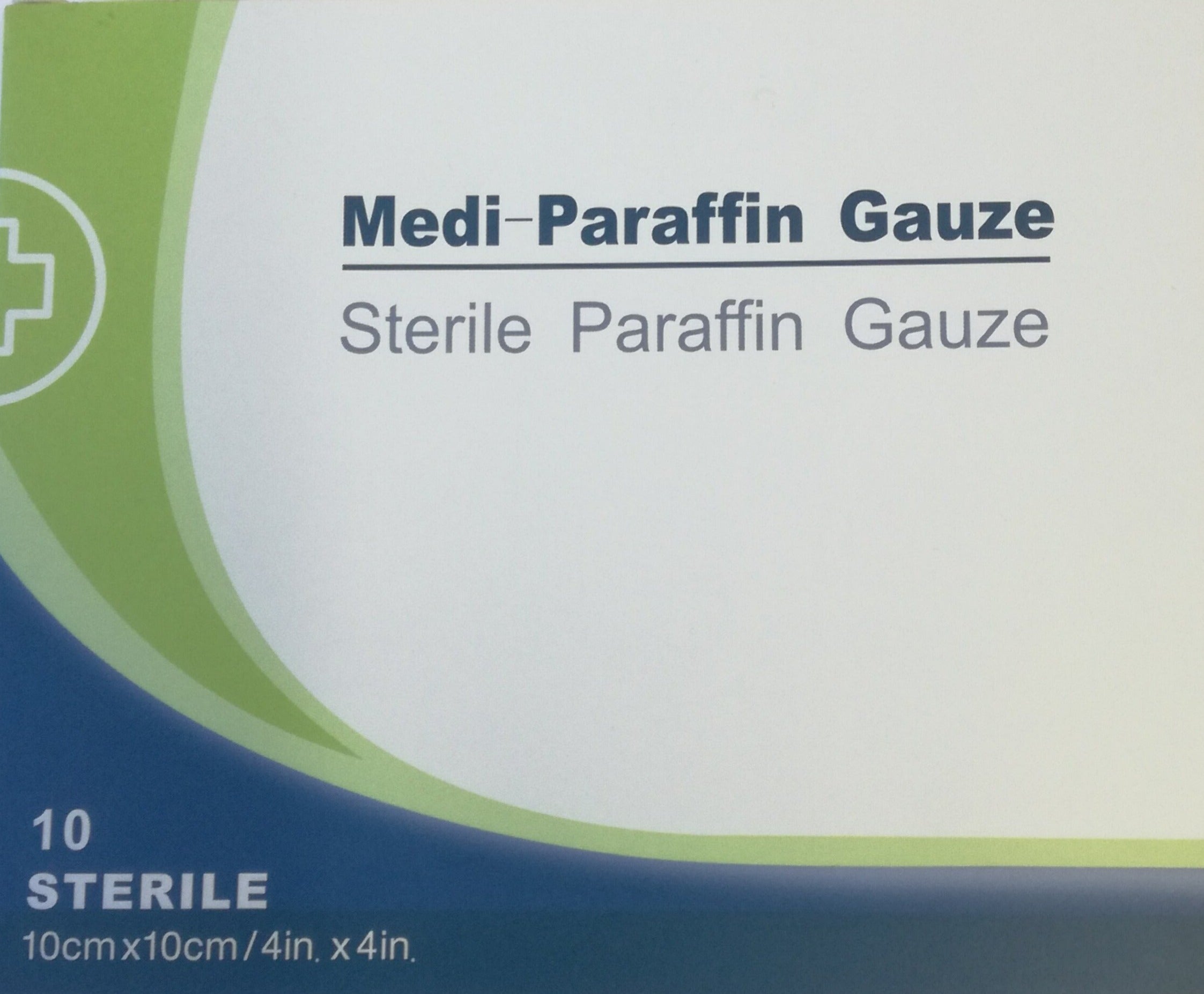Equisportz Medi Paraffin Gauze 10 pack