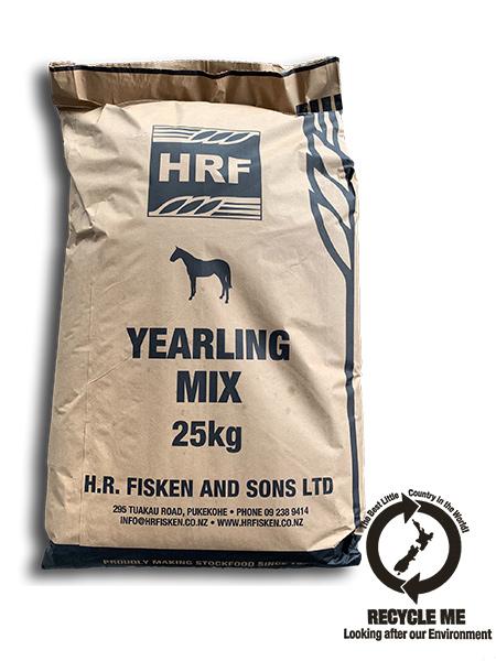 Fiskens Yearling Mix 25 kg