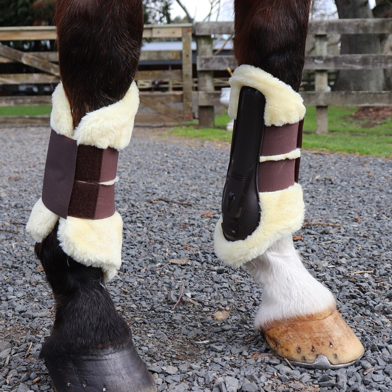 Chevalier Ultra Tough Brushing Boots