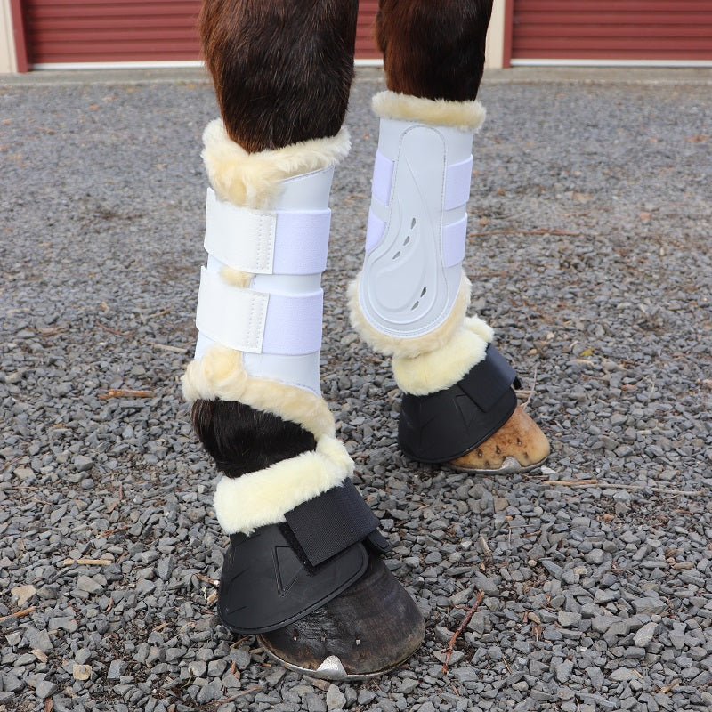 Flexi-Protect Boots w Fleece