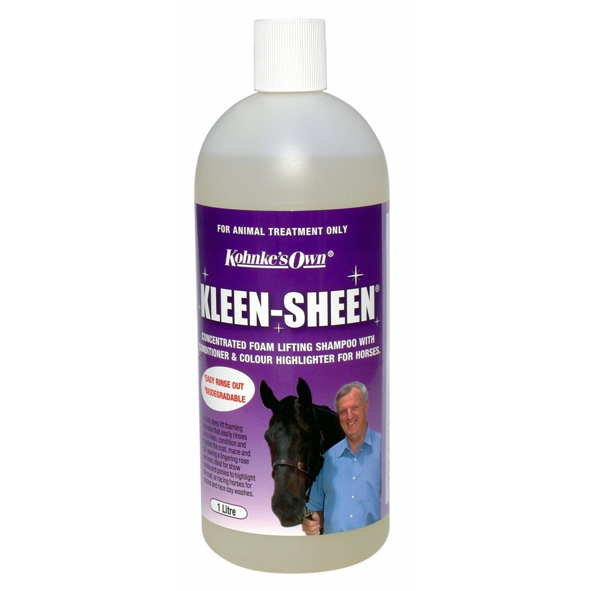 Kohnke's Own Kleen Sheen Shampoo