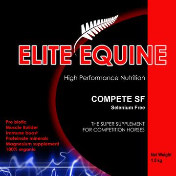 Elite Equine Compete S-F