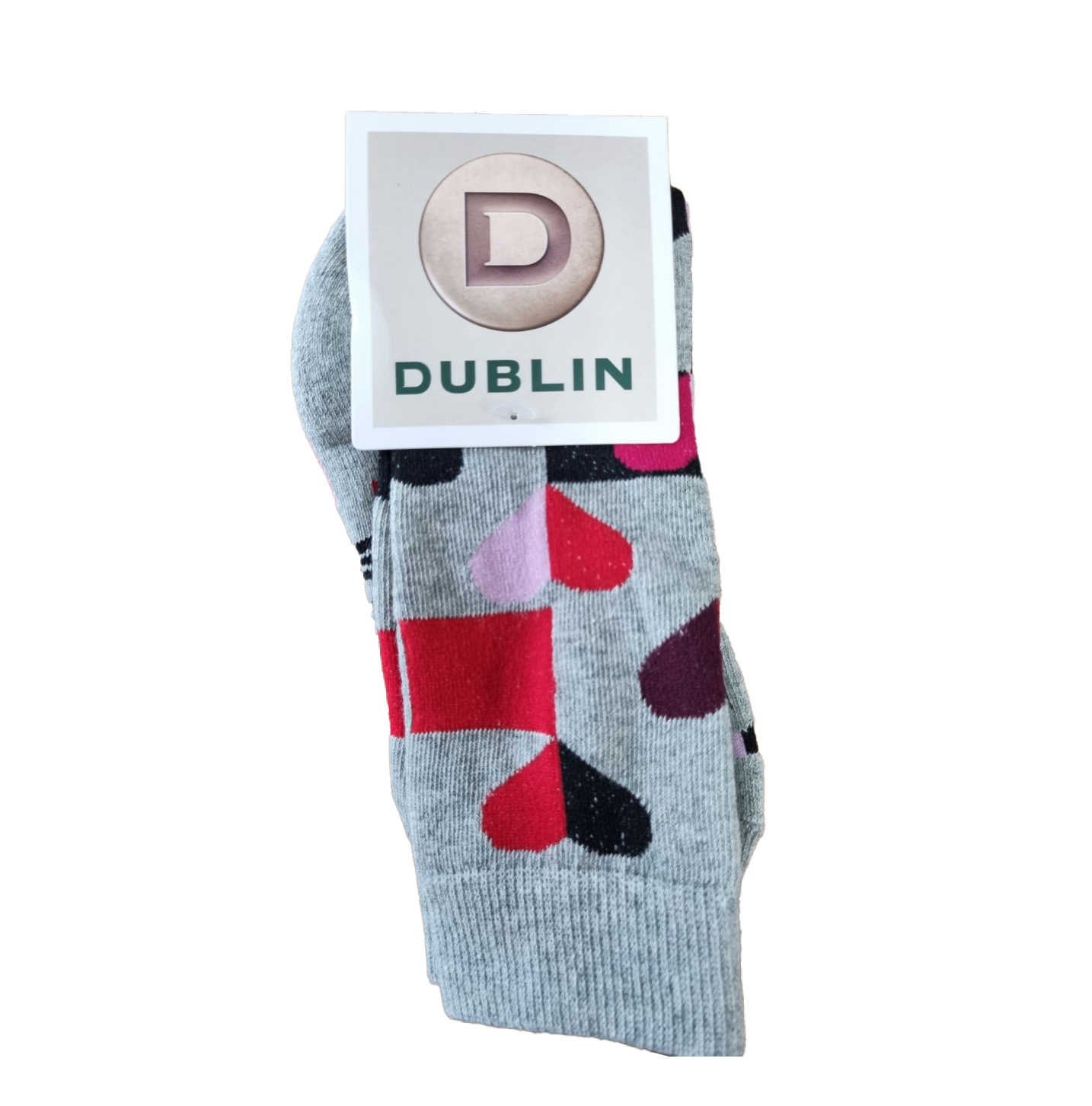 Dublin Kids Single Pack Socks