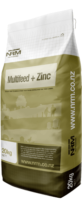 NRM Multifeed Nuts Plus Zinc