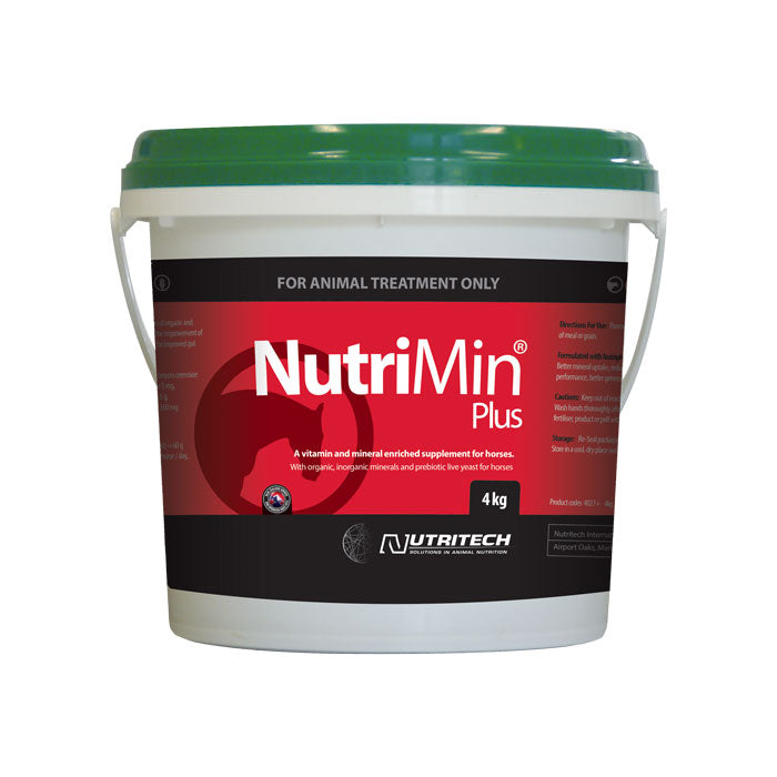 Nutritech NutriMin Plus