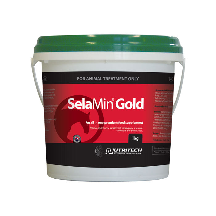 Nutritech Selamin Gold