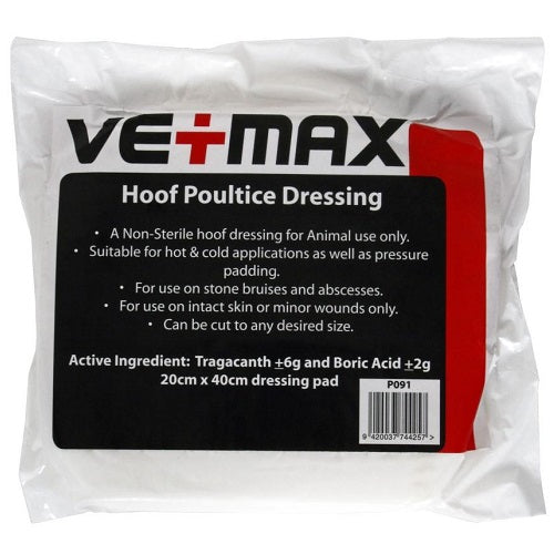 Vetmax Hoof Poultice Dressing
