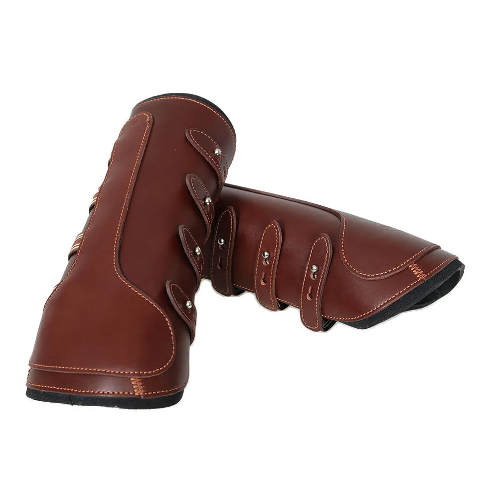 Prestige Leather Hind Boots