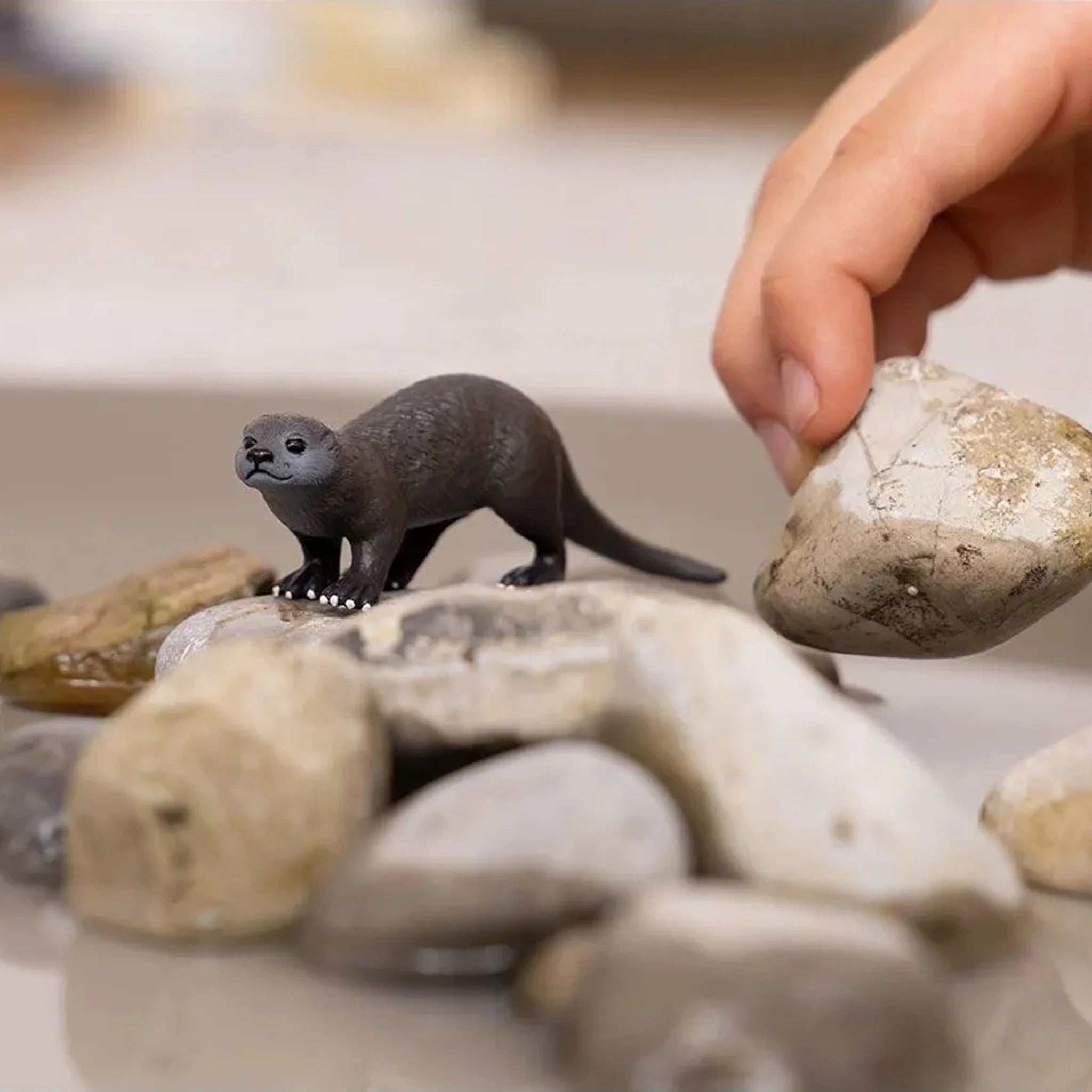 Schleich Otter — Horselands