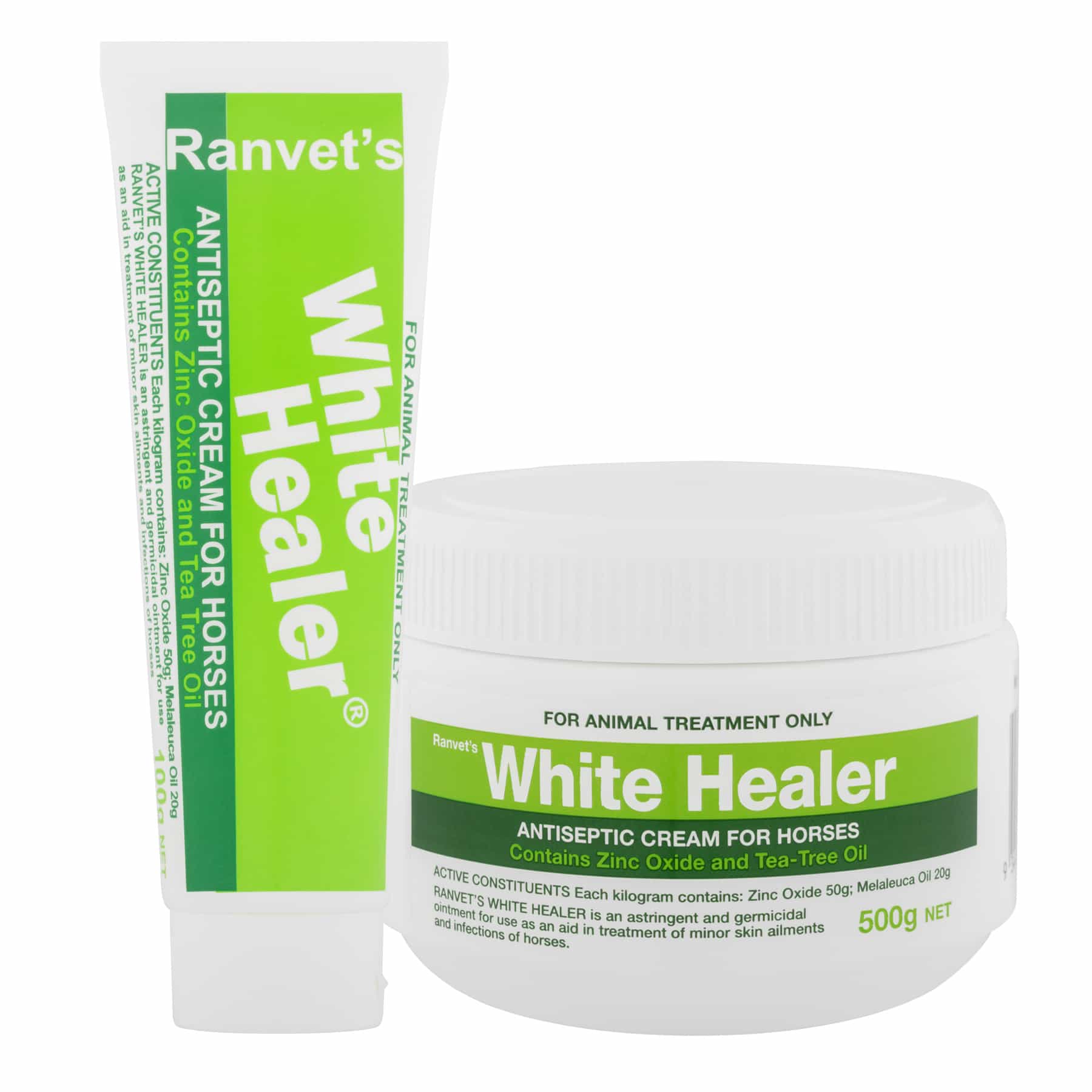 Ranvet White Healer Cream