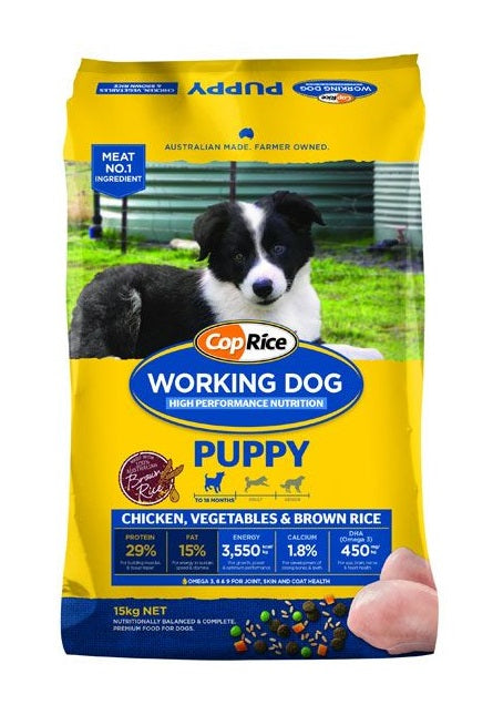 Coprice Puppy Working Dog 15 kg