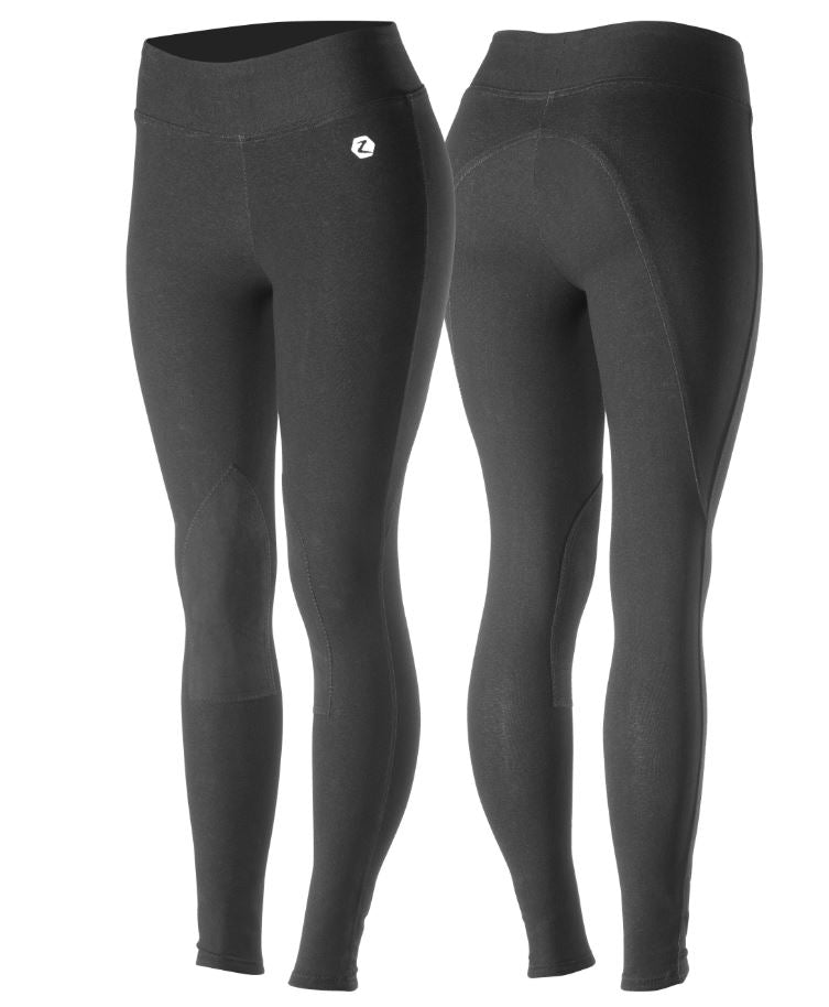 Horze Knee Patch Tights