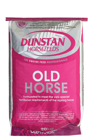 Dunstan Old Horse 20 kg