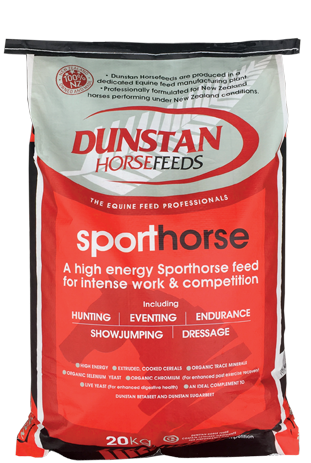 Dunstan Sporthorse Hi Performance 20 kg