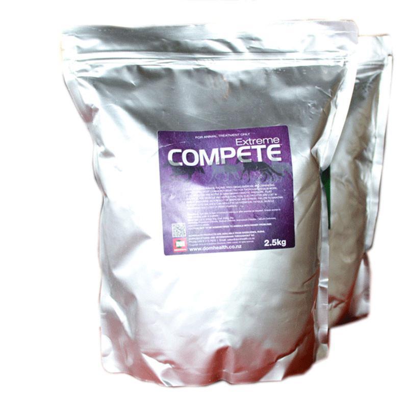 DomHealth Compete Extreme Electrolytes