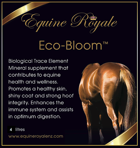 Equine Royale Eco Bloom