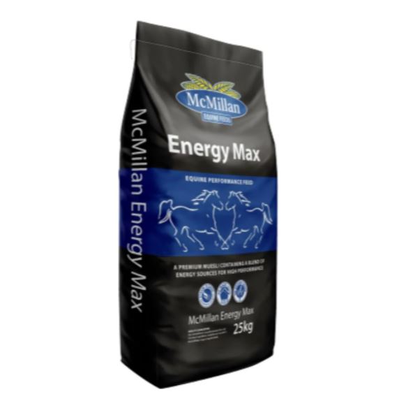 McMillan Energy Max 25kg