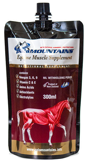 Palamountains Equine Muscle
