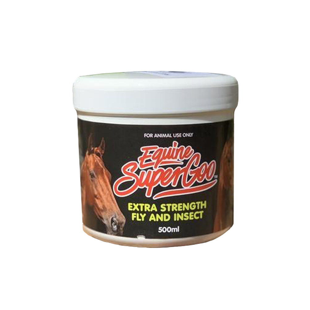 Equine Super Goo Fly & Insect Cream
