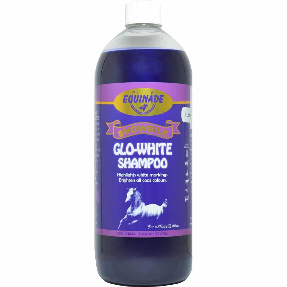 Equinade Glo-White Shampoo