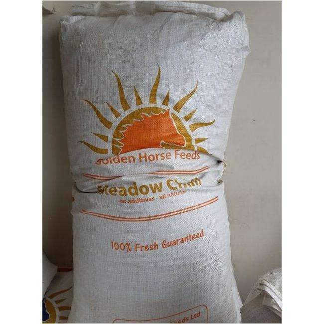 Golden Horse Meadow Chaff — Horselands
