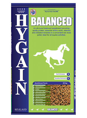 Hygain Balanced 20 kg