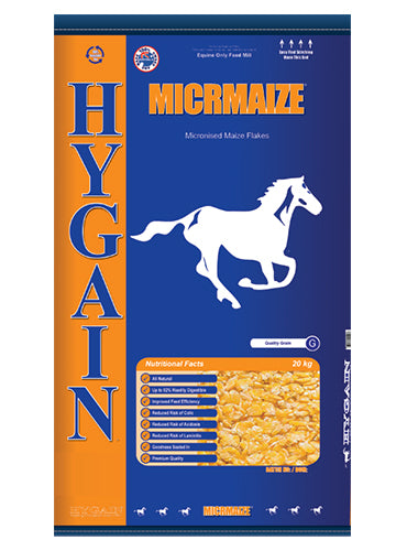 Hygain Micr Maize 20 kg