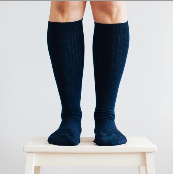 Lamington Merino Tall Socks