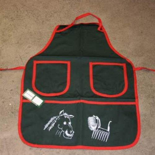 Chevalier Cotton Grooming Apron