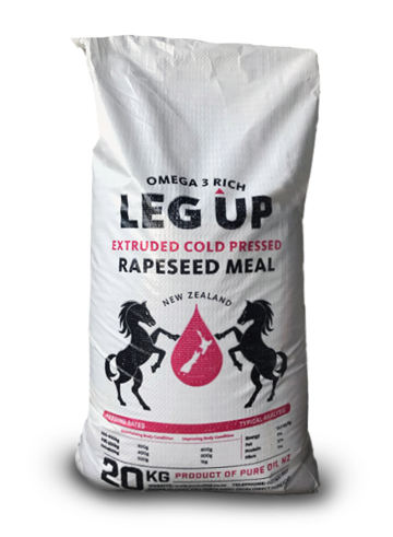 Leg Up Extruded Rapeseed Meal