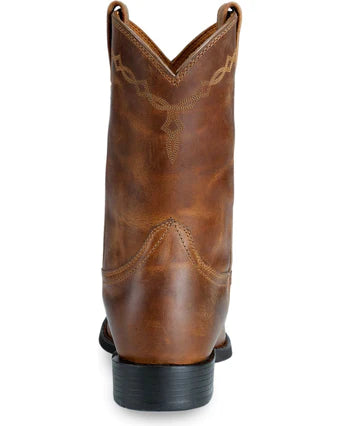 Ariat  Mens Classic Heritage Roper Boots