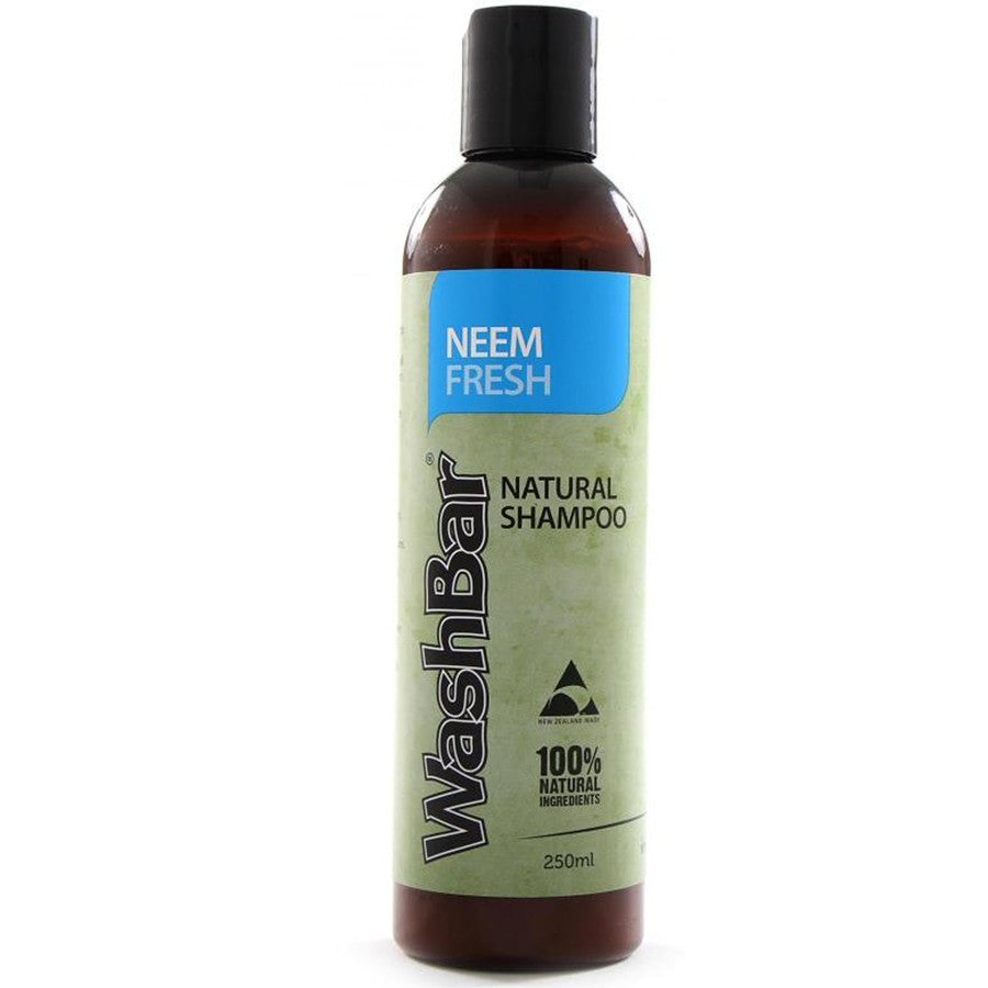 Washbar Neem Shampoo