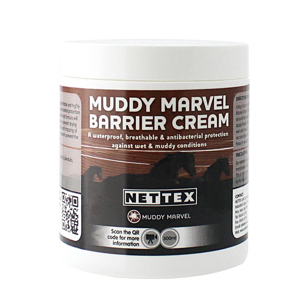 Nettex Muddy Marvel Barrier Cream