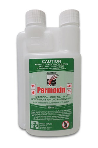 Permoxin Concentrate 250ml — Horselands