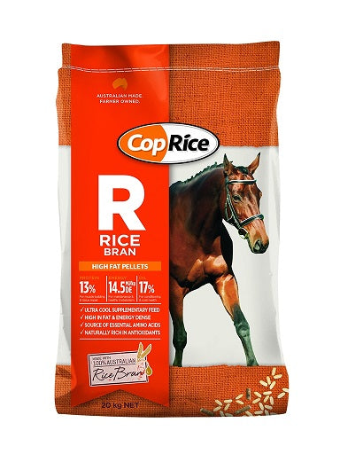 Coprice Rice Bran Pellets 20 kg