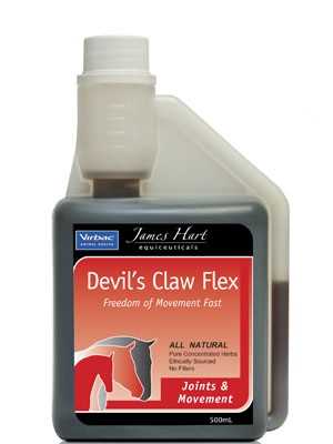 James Hart Devils Claw Flex