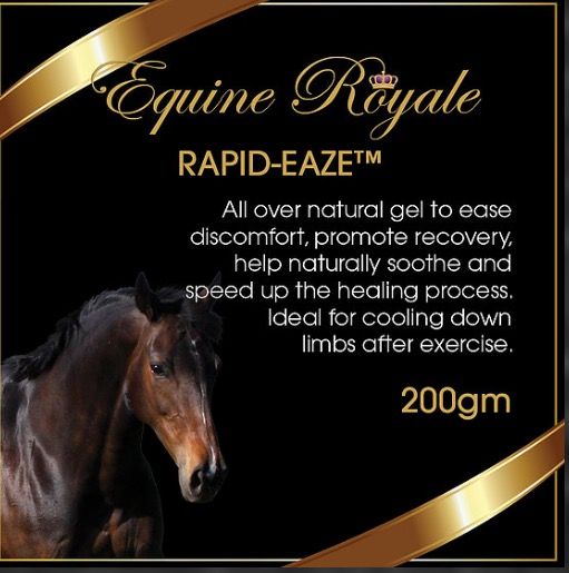 Equine Royale Rapid Eaze 200ml
