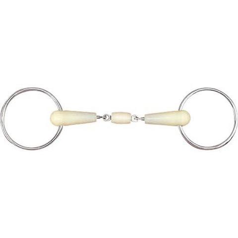 Happy Mouth Double Joint Loose Ring Slim
