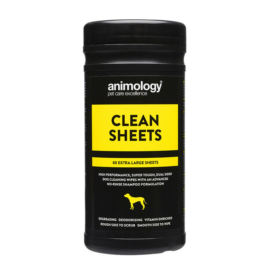 Animology Clean Sheets Large