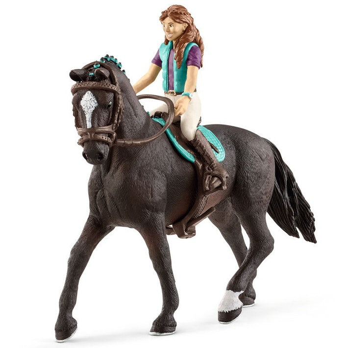 Schleich Horse Club Lisa and Storm