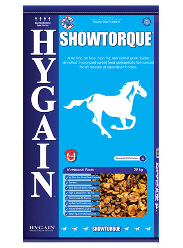Hygain Show Torque 20 kg