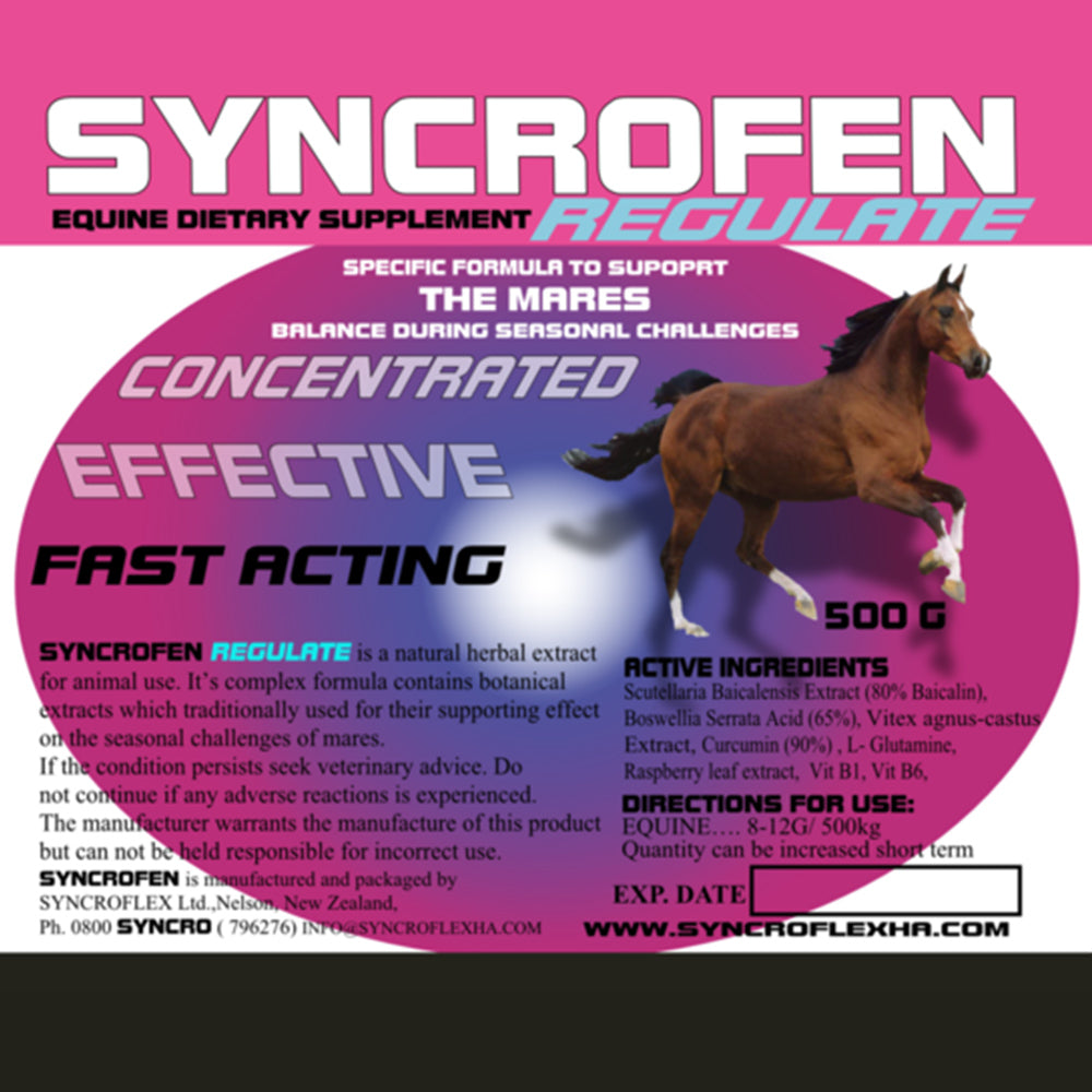 Syncrofen Regulate