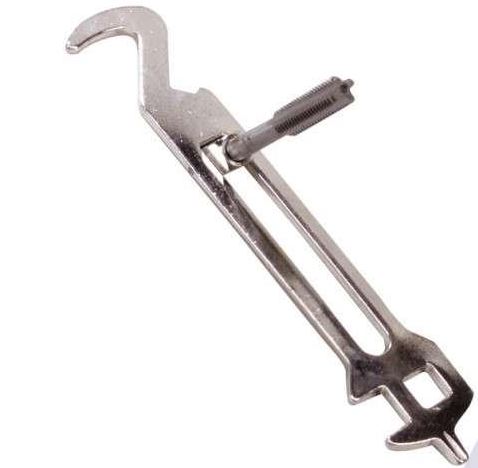 Chevalier T Tap for Studs w Hoof Pick