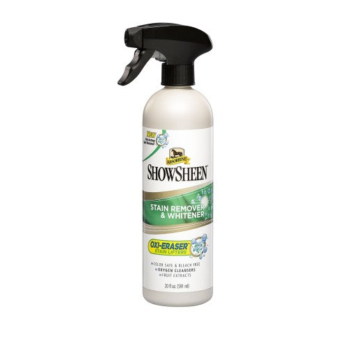 Absorbine Showsheen Stain Remover Spray