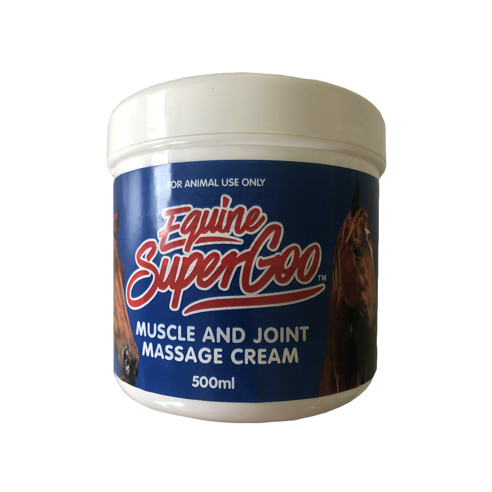 Equine Super Goo Muscle & Joint