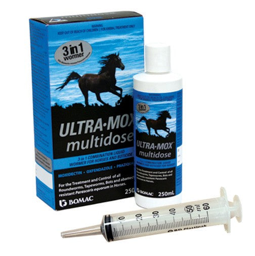 Ultramox Multidose 0.25 ltr Multidose