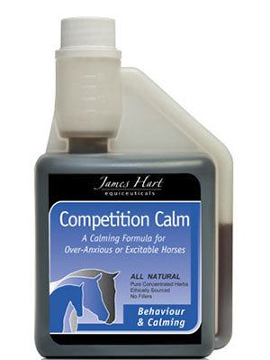 James Hart Competition Calm
