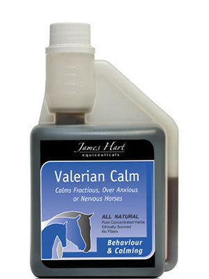 James Hart  Valerian Calm
